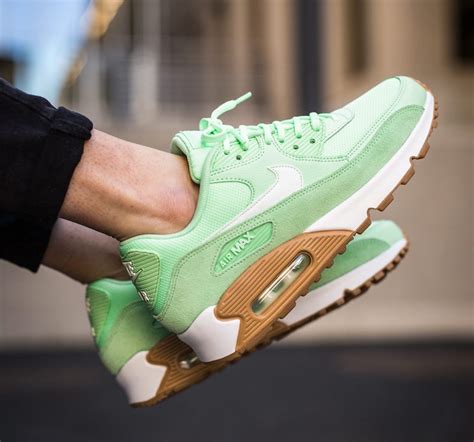 Nike Air Max fresh mint